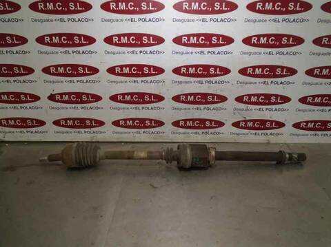Transmision Delantera Derecha Renault Megane 1.9 DCI DIESEL BERLINA 120CV 88KW II BERLINA 3P