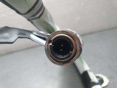 Foto 3ª: Airbag Cortina Delantero Derecho Mercedes Clase G 230 GLA 200 156.943) 156CV 115KW [270910] (2017)