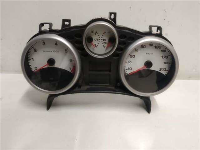 Cuadro de Instrumentos Peugeot 207 1.4 CONFORT [1.4 LTR. - 54 KW]