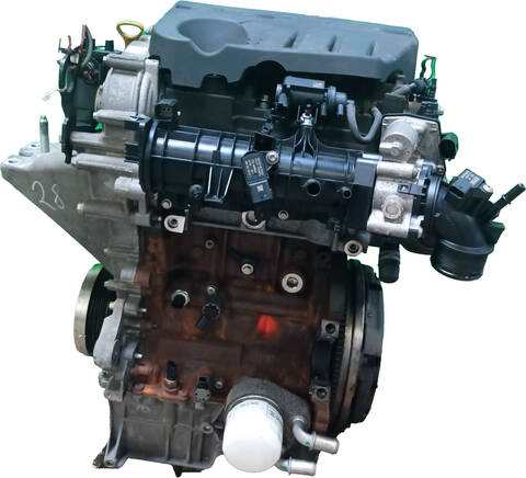Foto 2ª: Motor Completo Ford Fiesta 125CV 92KW [B7JB C10FD0X] (2020)