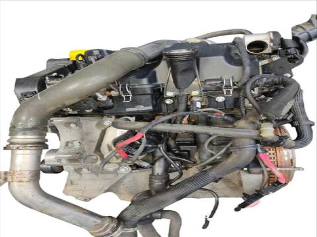 Motor Completo Renault Megane 1.5 DCI HATCHBACK III HATCHBACK BZ0/1_ B3_)