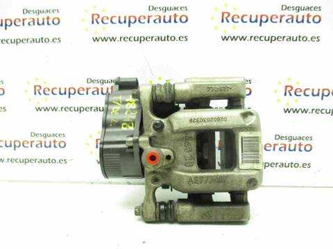 Foto 2ª: Pedal Embrague Peugeot 3008 HN02 (2017)