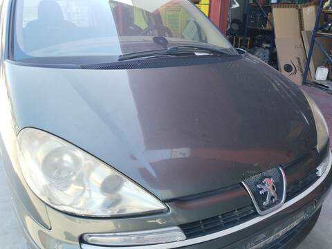 Foto 2ª: Capot Peugeot 807 4HW (2002)