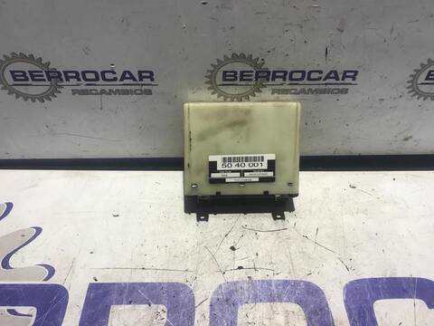 Modulo Confort BCM Saab 90 2.0 CAT 154CV