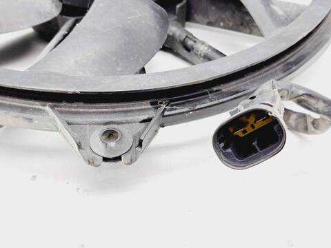 Foto 2ª: Electroventilador Peugeot 308 CONFORT 90CV 66KW [9HX] (2009)