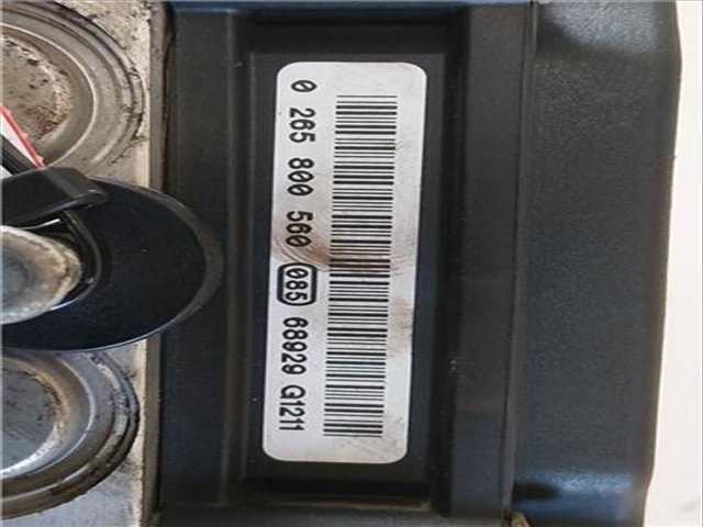 Foto 4ª: Abs Fiat Stilo 1.9 D MULTIJET 150CV 110KW [937 A5.000] (2006)