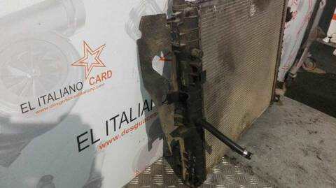 Foto 3ª: Radiador Motor Mercedes Clase ML 270 CDI 163.113) W163) [D612963] (2004)