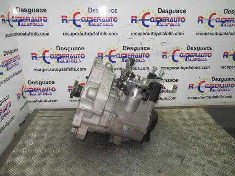 Caja Cambios Seat Ibiza BBZ