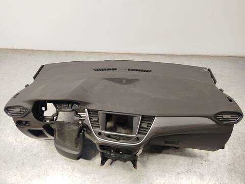 Foto 4ª: Kit Airbag Opel Crossland 1.5 75) 110CV 81KW [YH01] (2022)