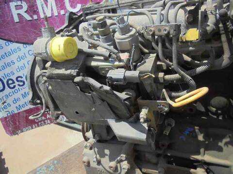 Foto 4ª: Motor Completo Mazda Premacy 2.0 TD CAT 101CV 74KW [RF4F] (2003)