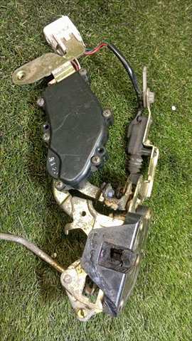 Foto 2ª: Cerradura Puerta Delantera Izquierda Toyota 4 Runner 3.0 T DIESEL (1993)