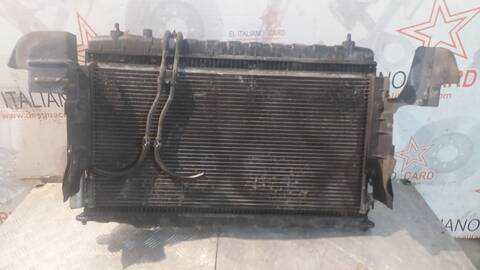 Radiador Motor Kia Opirus EX 203CV 149KW