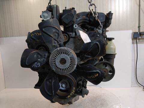 Foto 3ª: Motor Completo Dodge Nitro 260CV 191KW [EGS] (2007)