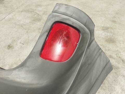 Foto 3ª: Paragolpes Trasero Mercedes Citan 109 CDI 415.703) 90CV 66KW [607951]