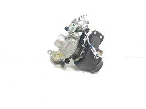 Turbocompresor Peugeot 307 9HX BERLINA