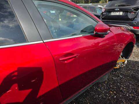 Puerta Delantera Derecha Mazda 3 EXCLUSIVE-LINE 122CV 90KW