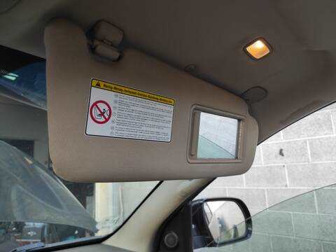 Parasol Derecho Hyundai ix55 D6EA