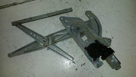 Elevalunas Eléctrico Delantero Derecho Renault Kangoo AUTHENTIQUE KC0S/V) 80CV 59KW