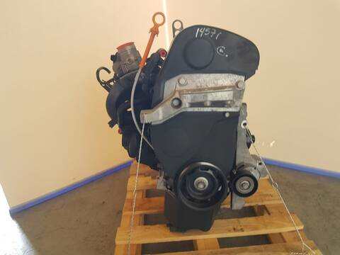 Foto 3ª: Motor Completo Volkswagen Polo ADVANCE 85CV 63KW [CGGB] (2011)