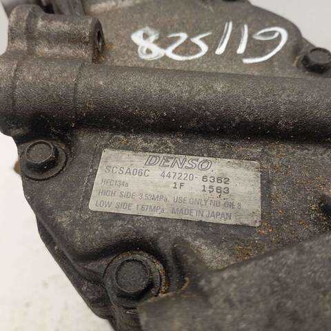 Foto 3ª: Compresor Aire Acondicionado Toyota Corolla 2.0 D-CAT 116CV 85KW (2004)