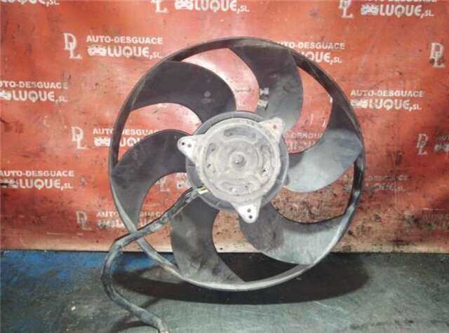 Foto 2ª: Electroventilador Fiat Scudo 1.6HDI [9HU]