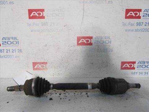 Transmision Delantera Izquierda Fiat Stilo 1.6 16V 192_XB1A) 103CV 76KW