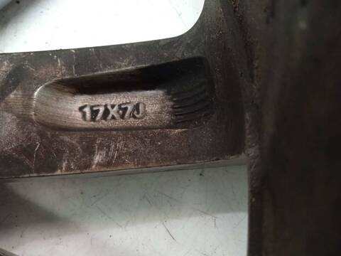 Foto 2ª: LLanta Aleacion Nissan Qashqai ACENTA 110CV 81KW [K9K636] (2015)