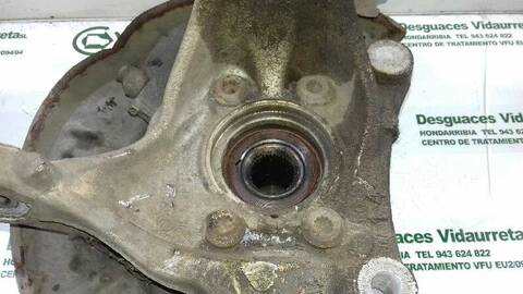 Foto 3ª: Mangueta Delantera Izquierda Volkswagen Passat TRENDLINE 140CV 103KW [BKP] (2007)