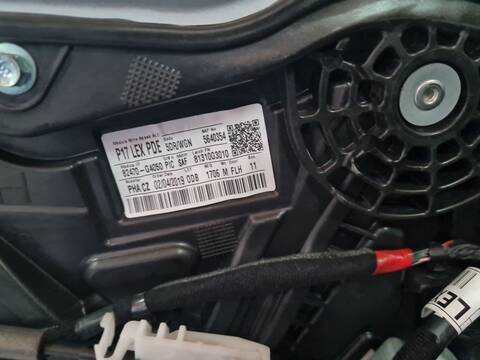 Foto 2ª: Elevalunas Eléctrico Delantero Izquierdo Hyundai i30 N PERFORMANCE 275CV 202KW [G4KH] (2019)