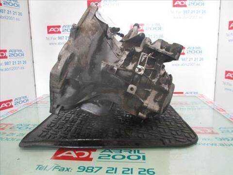Foto 3ª: Caja Cambios Opel Astra 1.7 DTI 16V 75CV 55KW [Y 17 DT] (2000)
