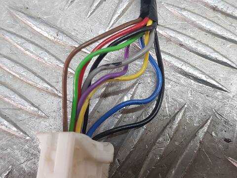 Foto 3ª: Retrovisor Izquierdo Nissan Qashqai 1.2 DIG-T 116CV 85KW [HRA2DDT] (2014)