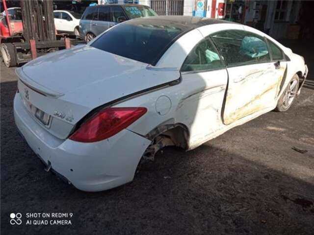 Foto 2ª: Bomba Freno Peugeot 308 1.6 GT [1.6 LTR. - 110 KW 16V TURBO] [5FX]