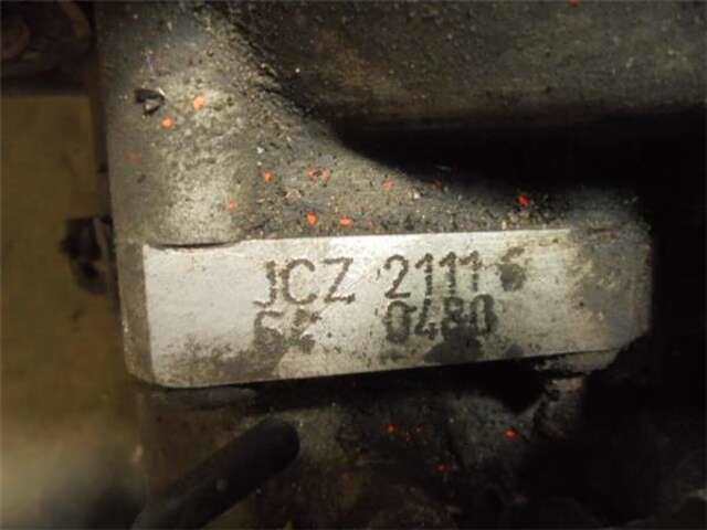 Caja Cambios Seat Ibiza 1.4 ECOMOTIVE [1.4 LTR. - 59 KW TDI]
