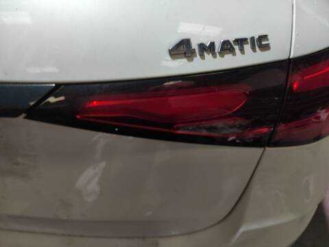 Piloto Portón Derecho Mercedes Clase G 230 254920