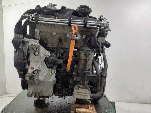 Foto 2ª: Despiece Motor Seat Leon 100CV 74KW (1999)