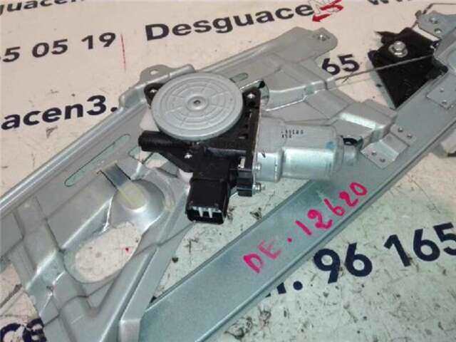 Foto 2ª: Elevalunas Eléctrico Delantero Derecho Honda Civic 2.2 I-CTDI COMFORT [2.2 LTR. - 103 KW CTDI] [N22A2]