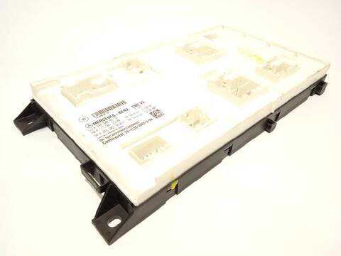 Foto 4ª: Centralita Motor ECU Mercedes Clase A 140 A 200 CDI BLUEEFFICIENCY 176.001) 136CV 100KW [651901] (2013)