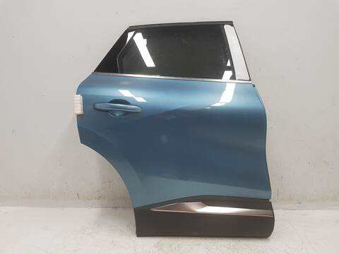 Foto 3ª: Puerta Trasera Derecha Renault Clio SIN DEFINIR