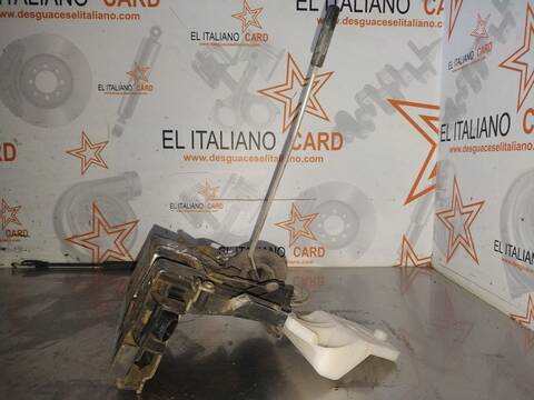 Foto 2ª: Cerradura Puerta Delantera Izquierda Volkswagen Caddy KOMBI 105CV 77KW [BLS] (2006)