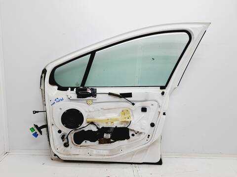Foto 2ª: Puerta Delantera Derecha Peugeot 308 ACCESS 92CV 68KW [9H06] (2011)