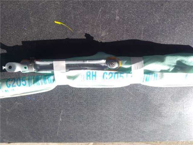 Foto 2ª: Airbag Cortina Delantero Derecho Mercedes Clase C 160 2.1 C 220 D (205.304) [2.1 LTR. - 125 KW CDI CAT] [651.921]