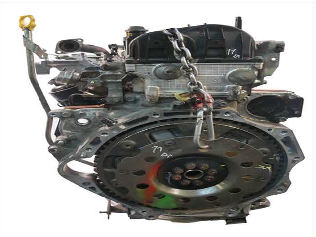 Foto 3ª: Motor Completo Isuzu D Max D [RZ4E-TC RZ4E] (2018)