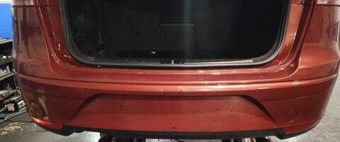 Paragolpes Trasero Seat Altea 1.4 16V TSI 125CV 92KW