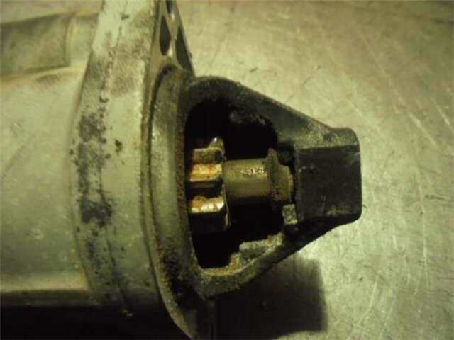 Foto 3ª: Motor de Arranque Fiat 500 1.2 [169 A4.000]