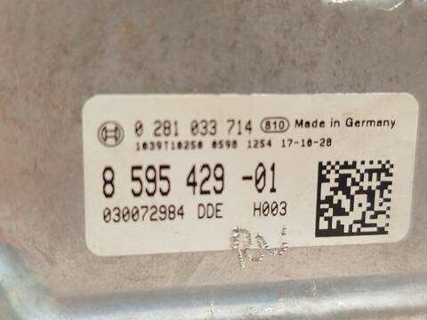 Foto 4ª: Centralita Motor ECU Mini Mini ONE D 95CV 70KW [B37C15A] (2018)