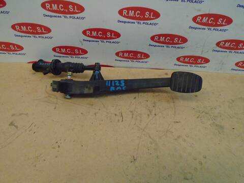 Pedal Embrague Renault Megane AUTHENTIQUE 82CV 60KW FAMILIAR II FAMILIAR