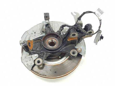 Foto 3ª: Mangueta Delantera Izquierda Opel Astra EDITION (2023)