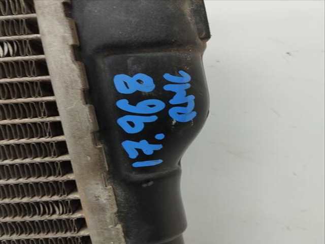 Foto 4ª: Radiador Motor Chevrolet Matiz SE 64CV 47KW [B10S1-G] (2007)
