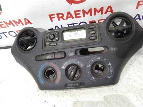 Sistema GPS Toyota Yaris 1.0