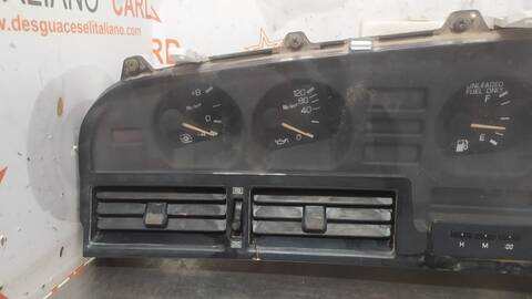 Foto 2ª: Cuadro de Instrumentos Toyota Supra TOYOTA SUPRA MK3 TURBO 235CV 173KW [7MGTEU] (1989)